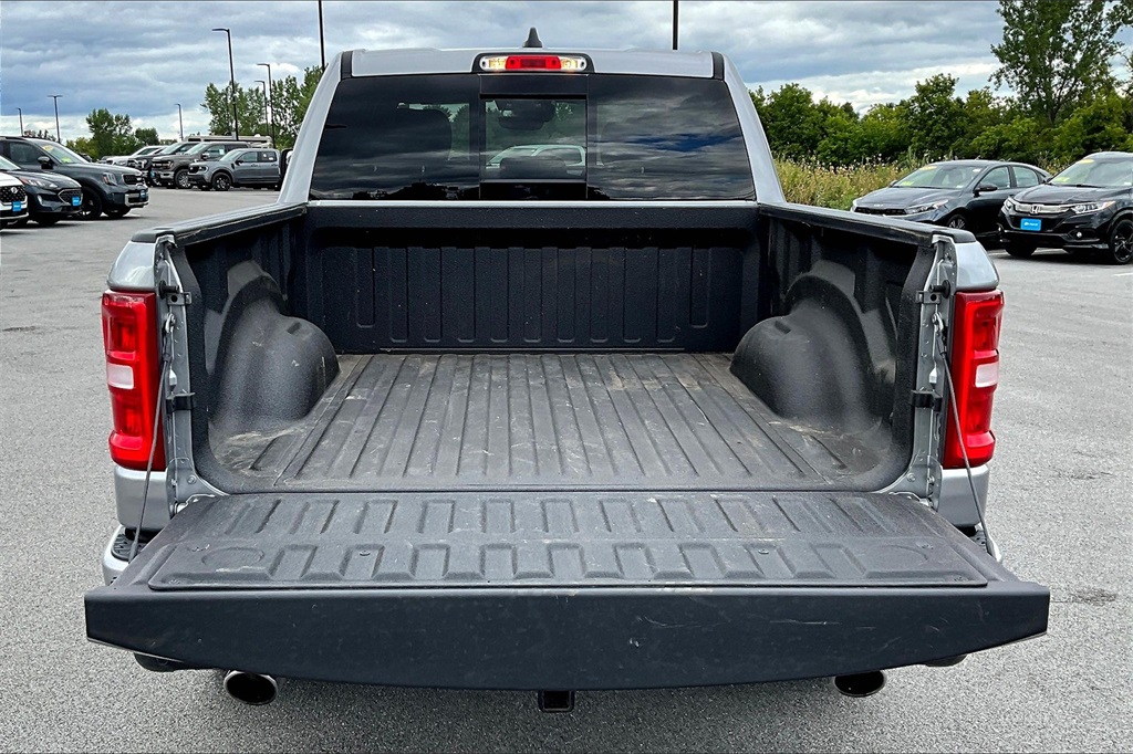 2025 Ram 1500 Big Horn/Lone Star - Photo 29