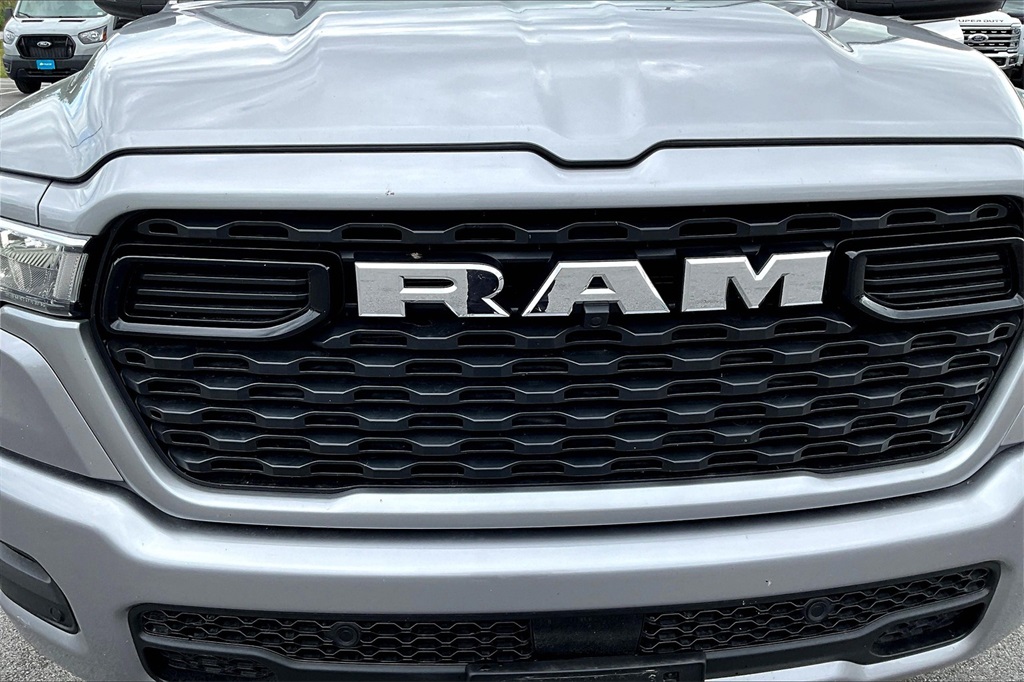2025 Ram 1500 Big Horn/Lone Star - Photo 30