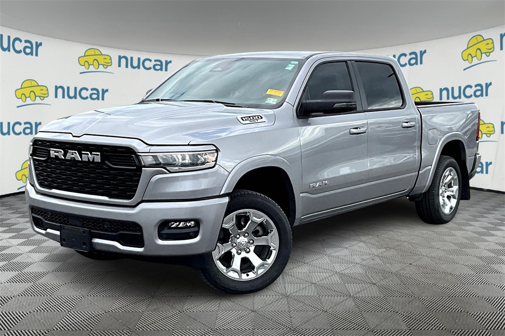 2025 Ram 1500 Big Horn/Lone Star - Photo 3
