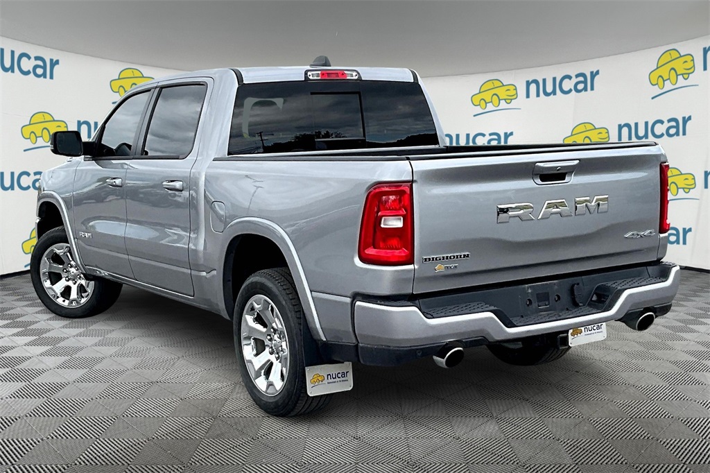 2025 Ram 1500 Big Horn/Lone Star - Photo 4