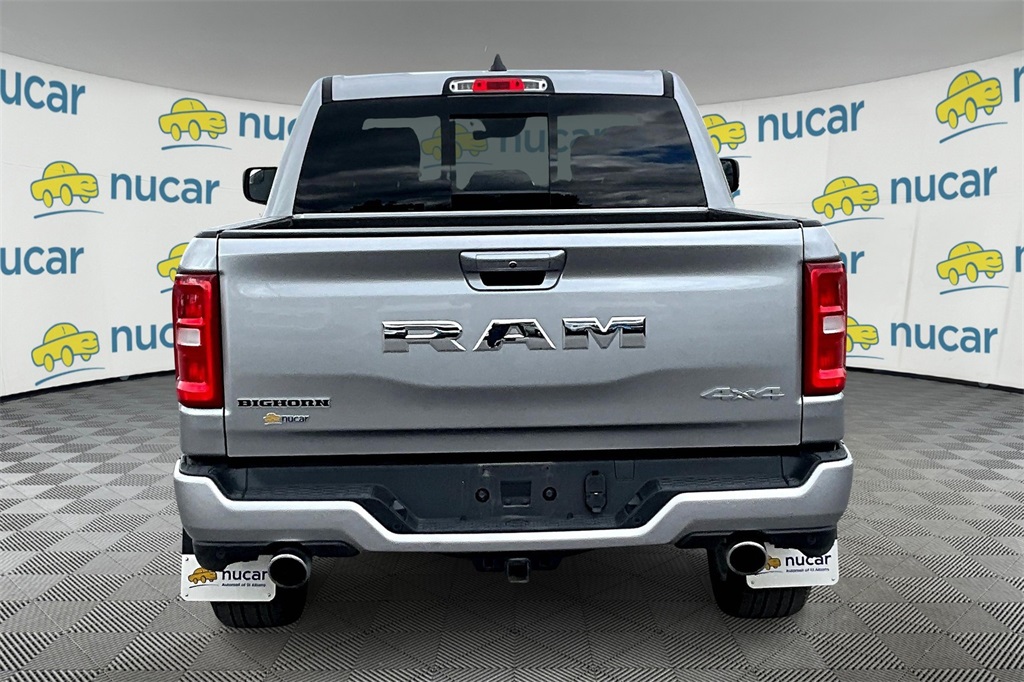 2025 Ram 1500 Big Horn/Lone Star - Photo 5