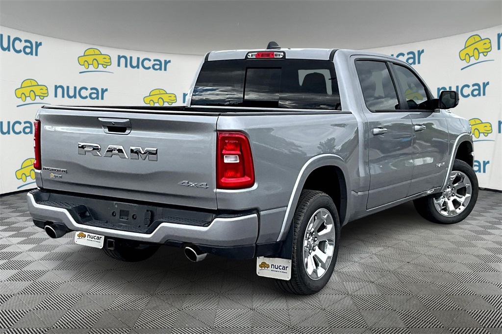 2025 Ram 1500 Big Horn/Lone Star - Photo 6