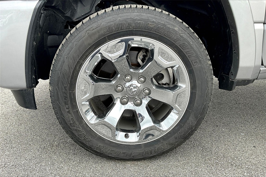 2025 Ram 1500 Big Horn/Lone Star - Photo 7