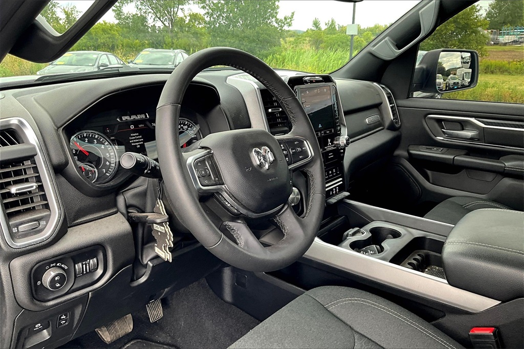 2025 Ram 1500 Big Horn/Lone Star - Photo 8