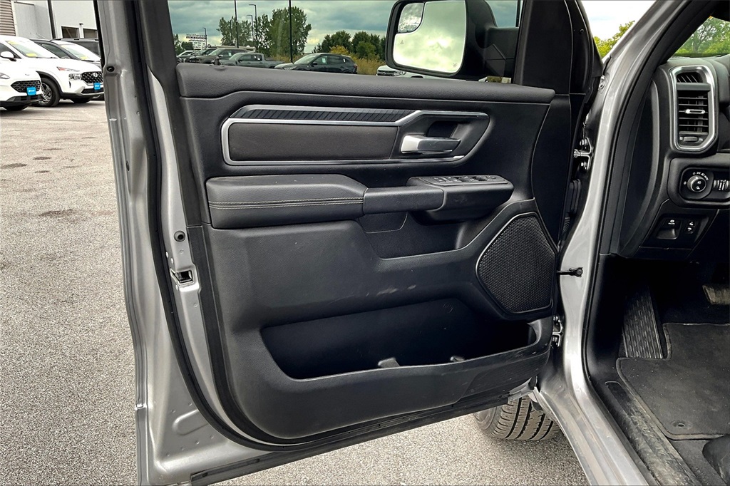 2025 Ram 1500 Big Horn/Lone Star - Photo 9