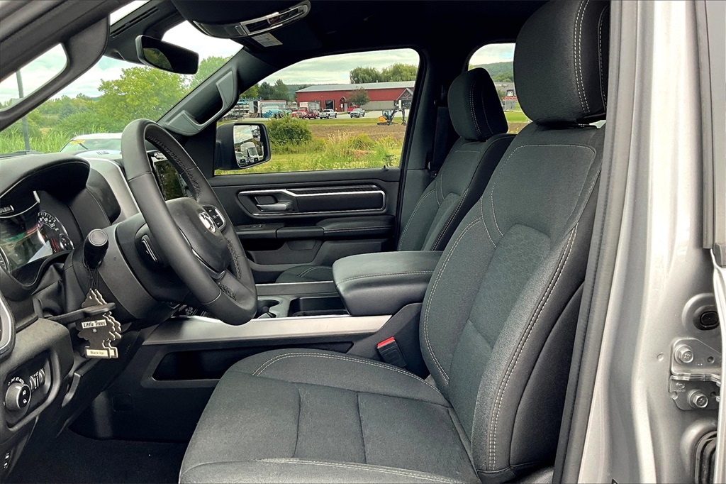 2025 Ram 1500 Big Horn/Lone Star - Photo 10