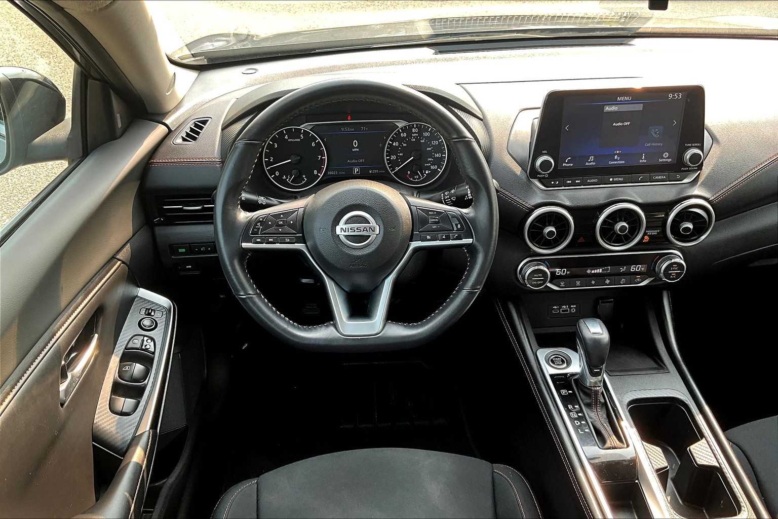 2022 Nissan Sentra SR - Photo 17