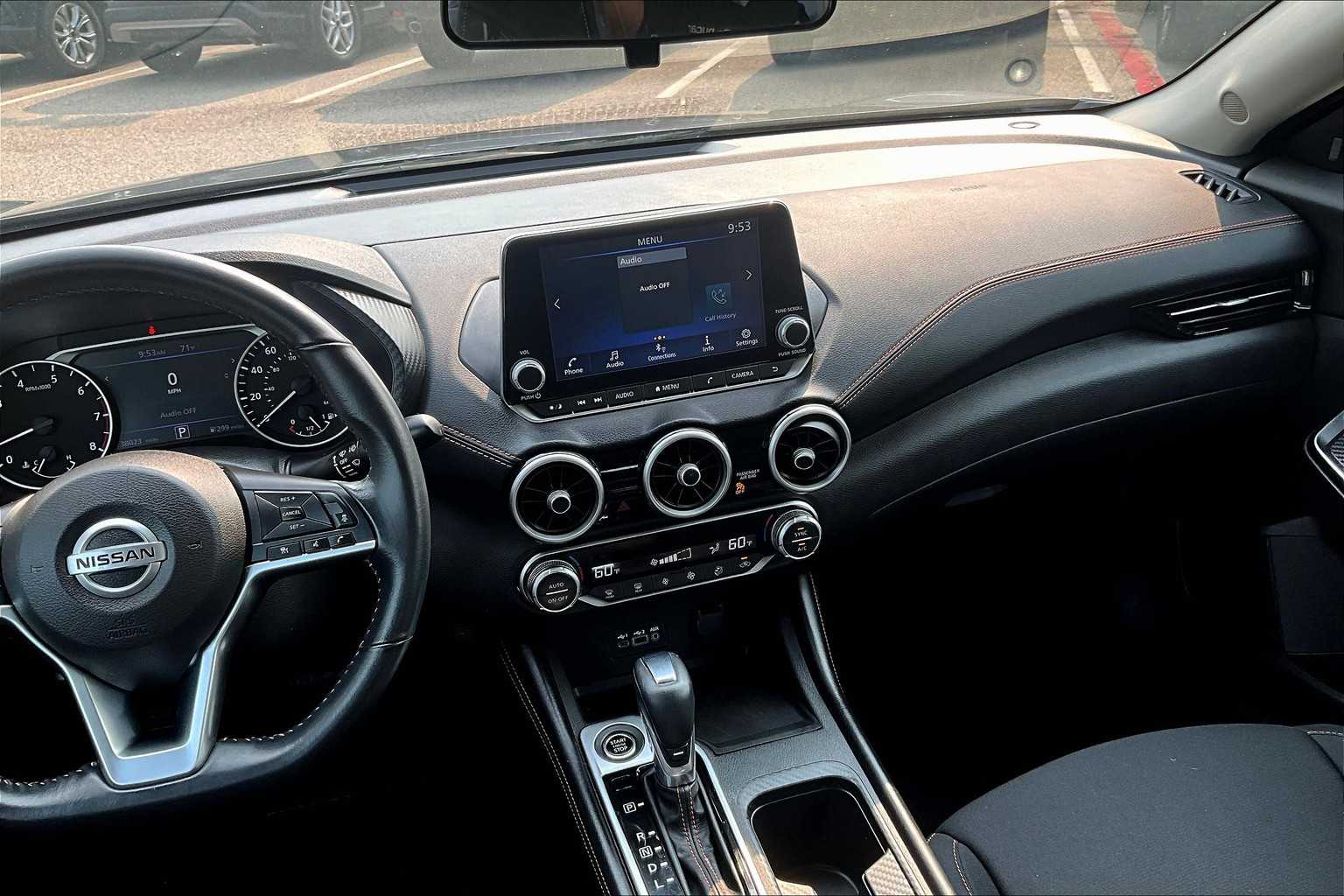 2022 Nissan Sentra SR - Photo 18