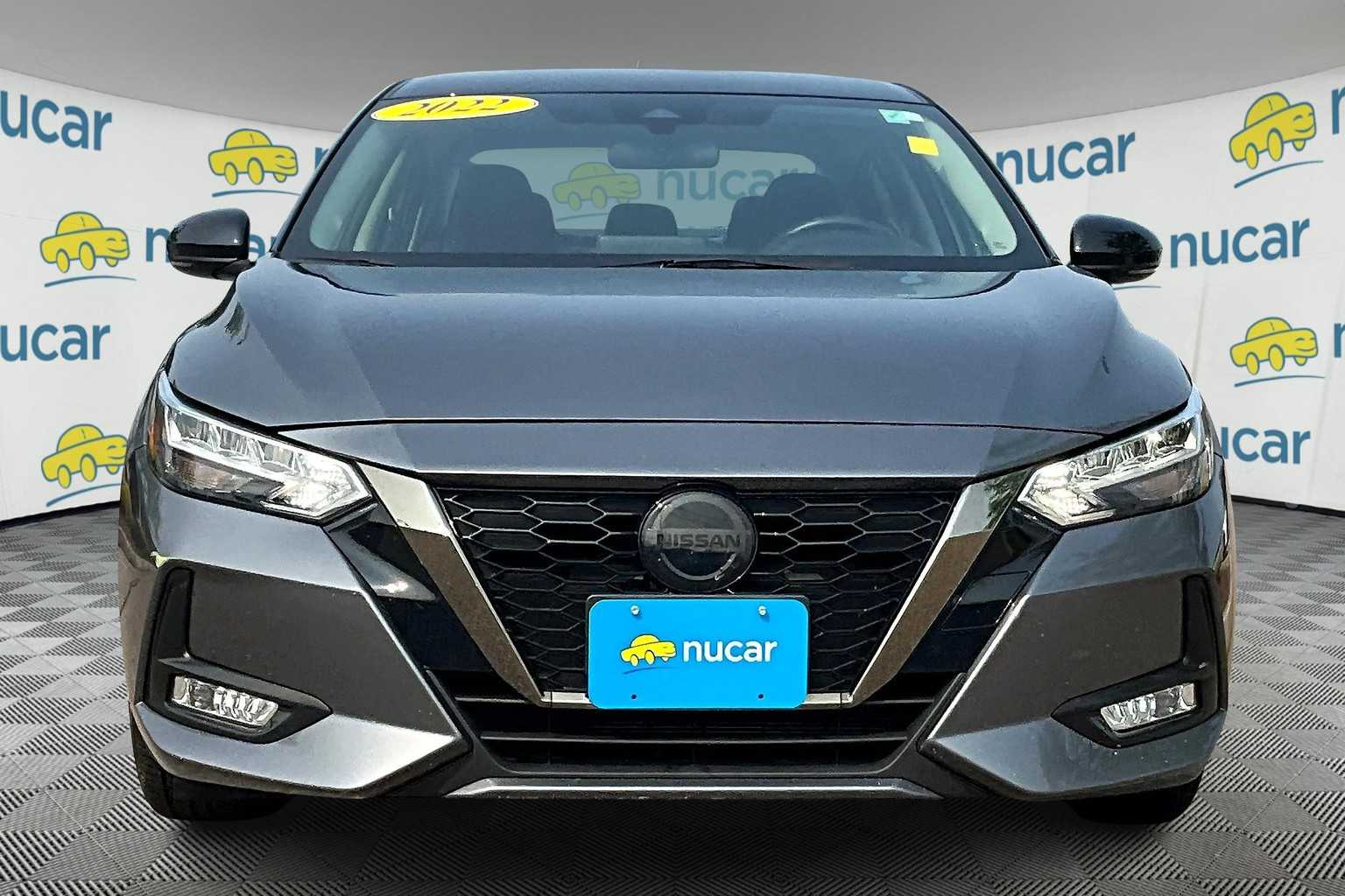 2022 Nissan Sentra SR - Photo 2