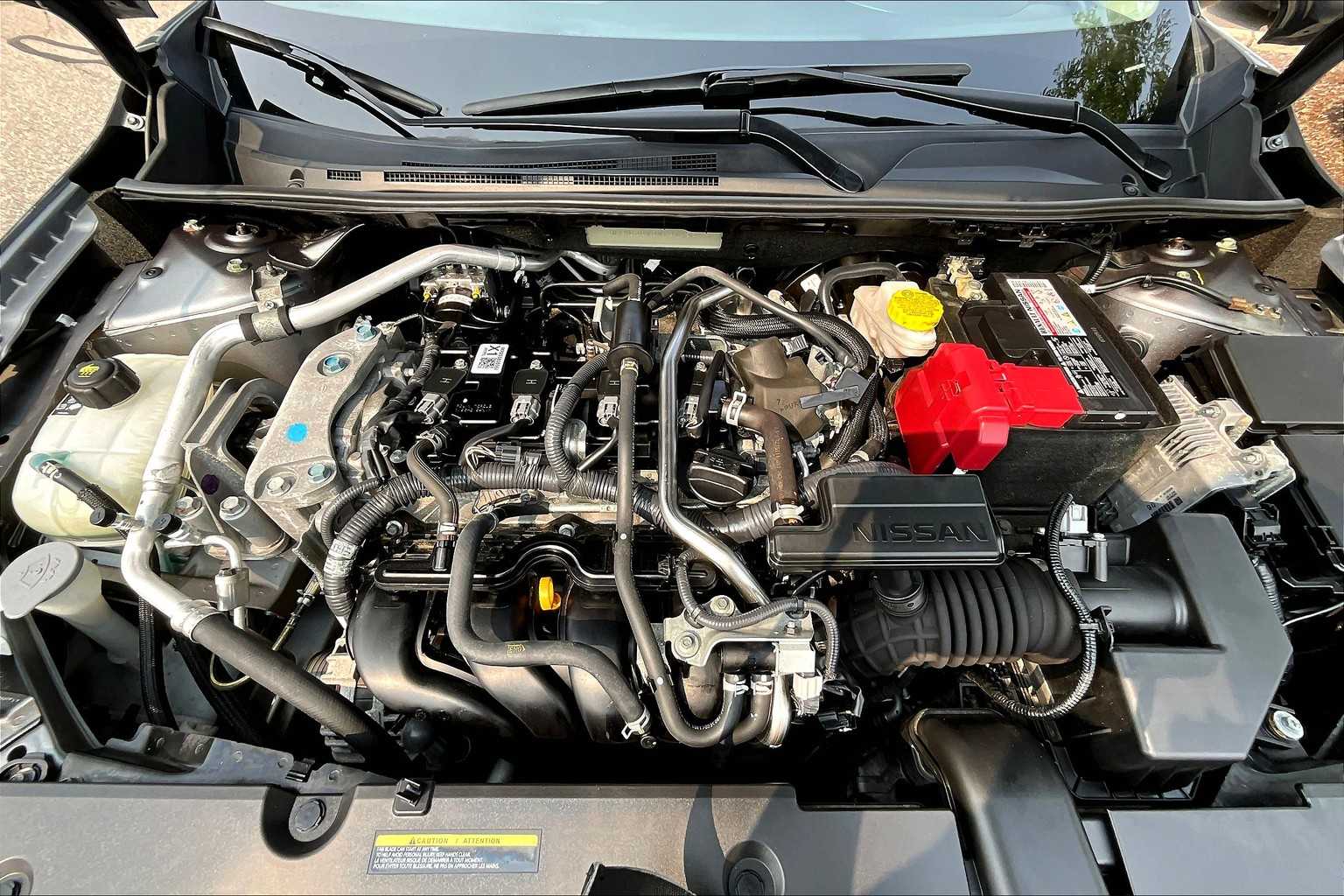 2022 Nissan Sentra SR - Photo 27