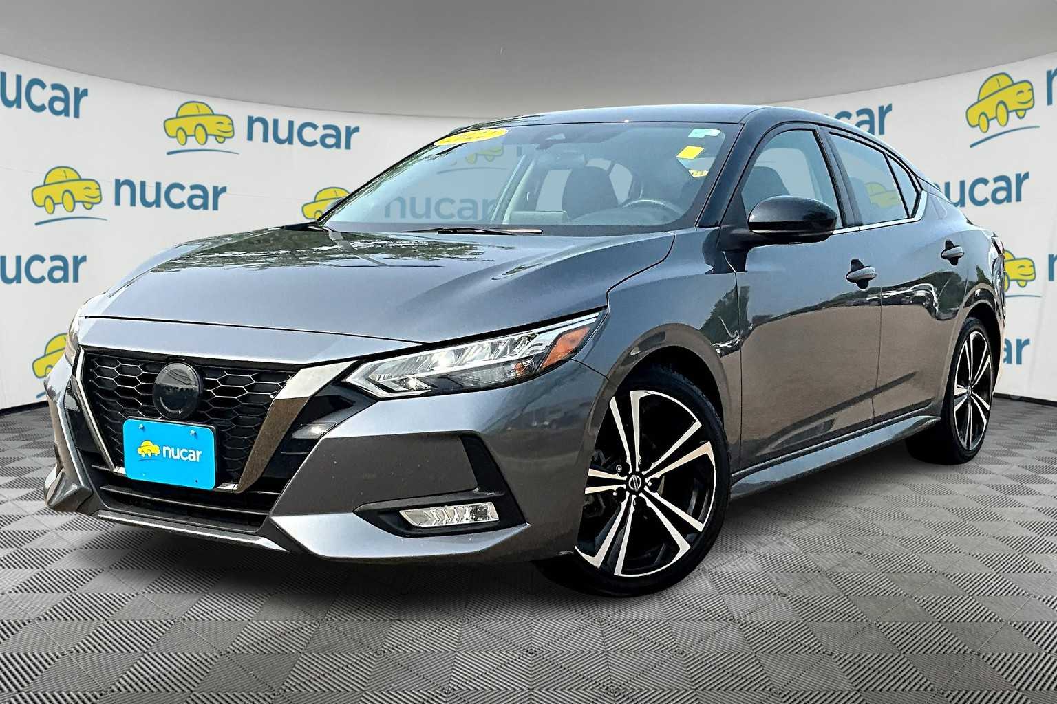 2022 Nissan Sentra SR - Photo 3