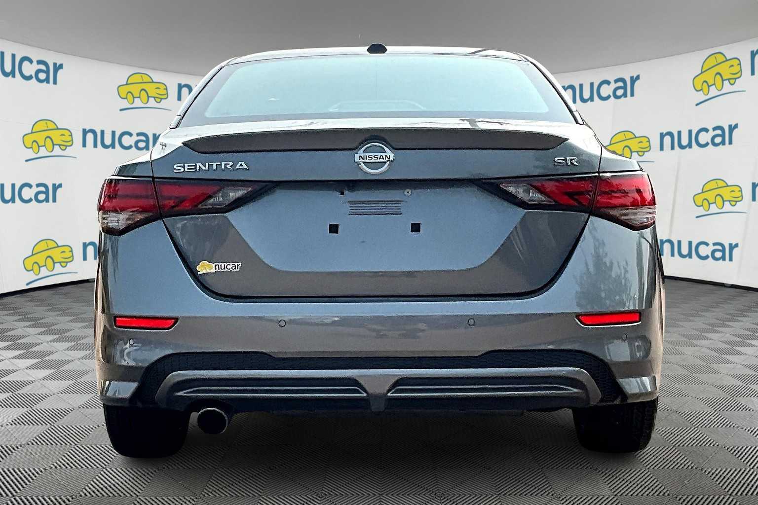 2022 Nissan Sentra SR - Photo 5