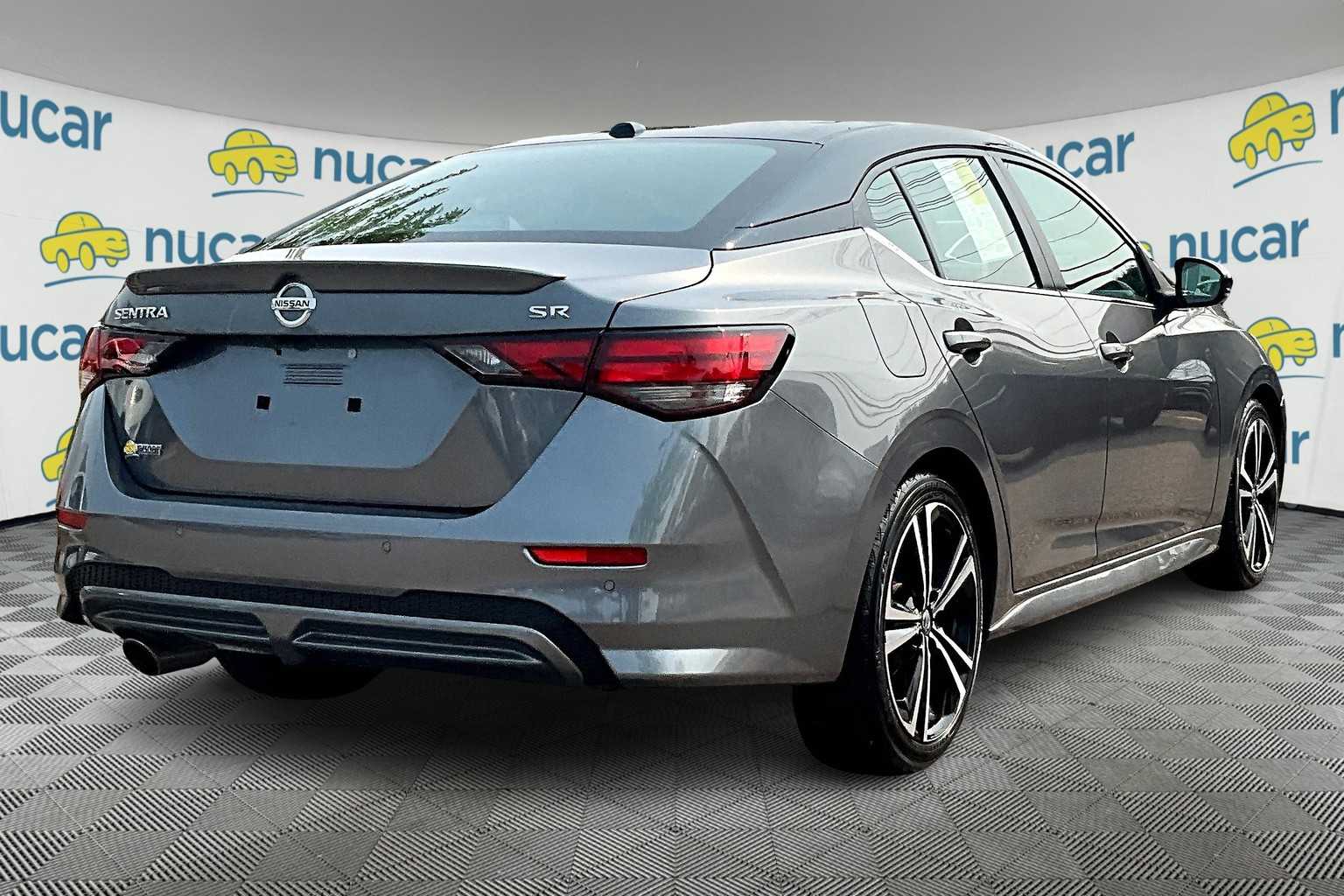 2022 Nissan Sentra SR - Photo 6