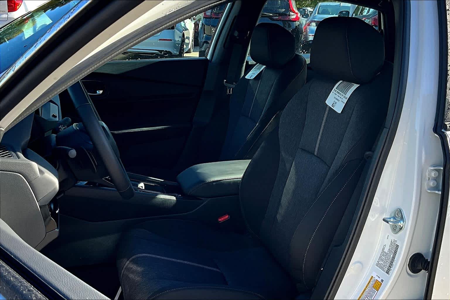 2025 Honda Accord Hybrid Sport - Photo 11