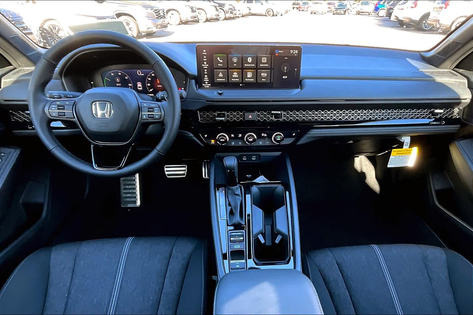 2025 Honda Accord Hybrid Sport - Photo 12