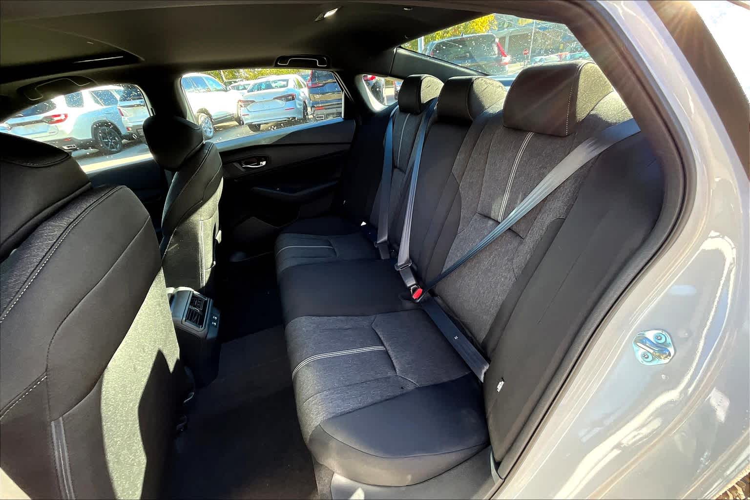 2025 Honda Accord Hybrid Sport - Photo 15