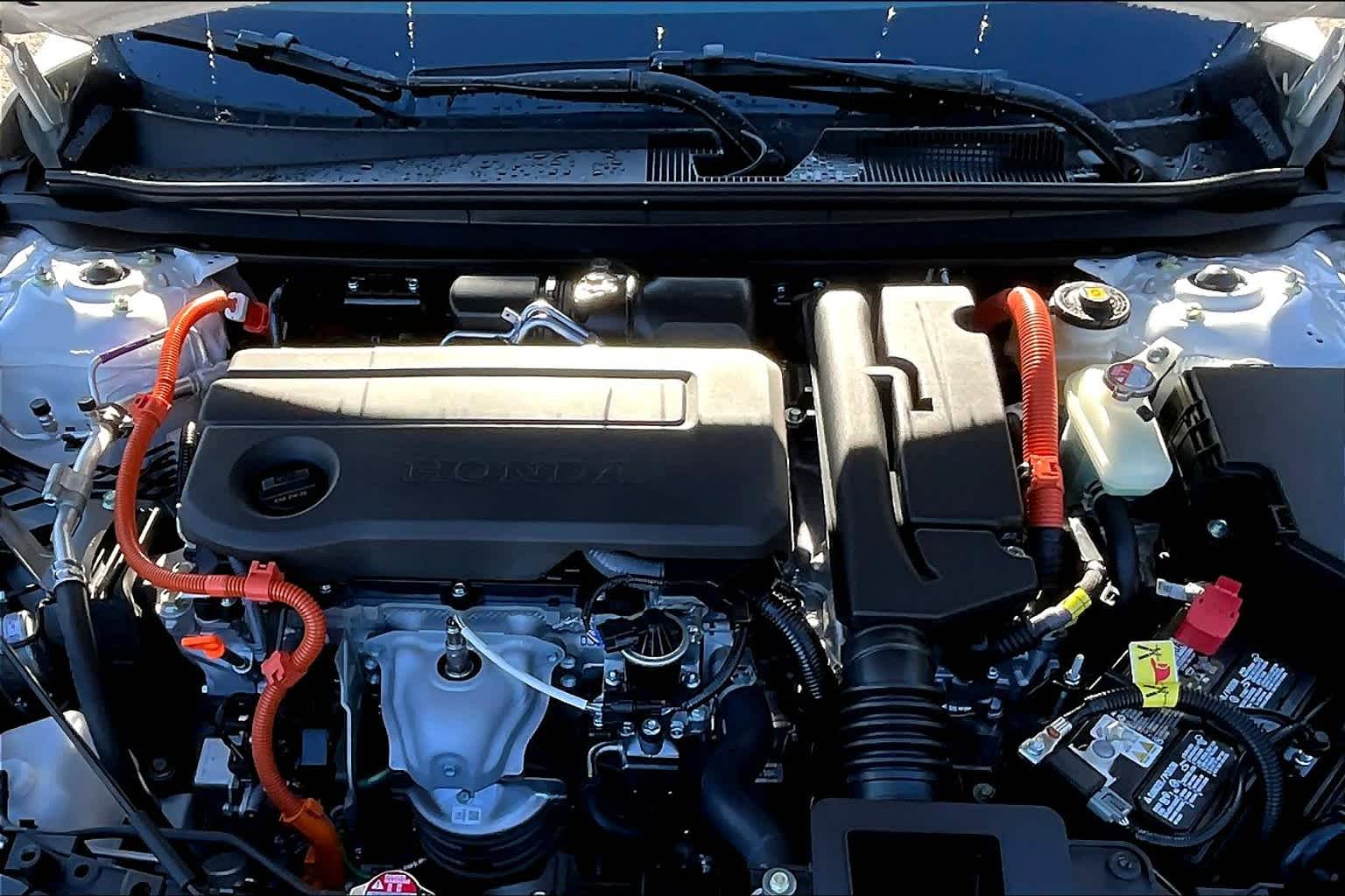 2025 Honda Accord Hybrid Sport - Photo 16