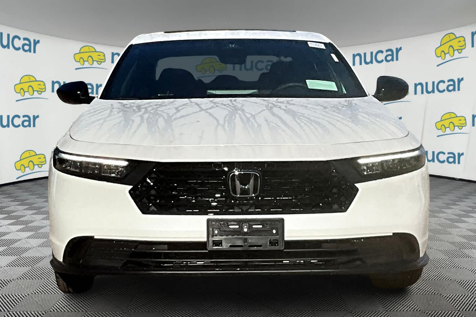 2025 Honda Accord Hybrid Sport - Photo 3