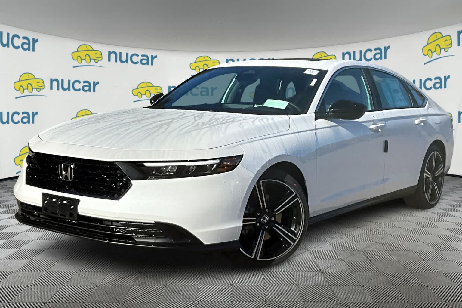 2025 Honda Accord Hybrid Sport - Photo 4