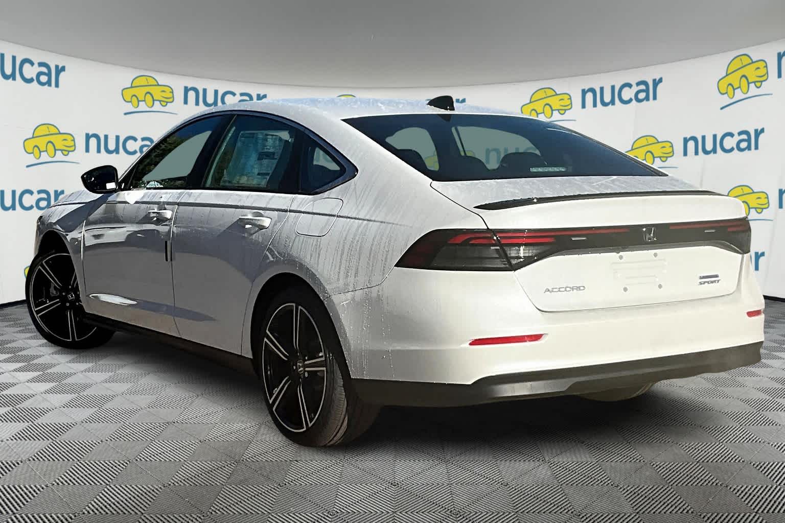2025 Honda Accord Hybrid Sport - Photo 5