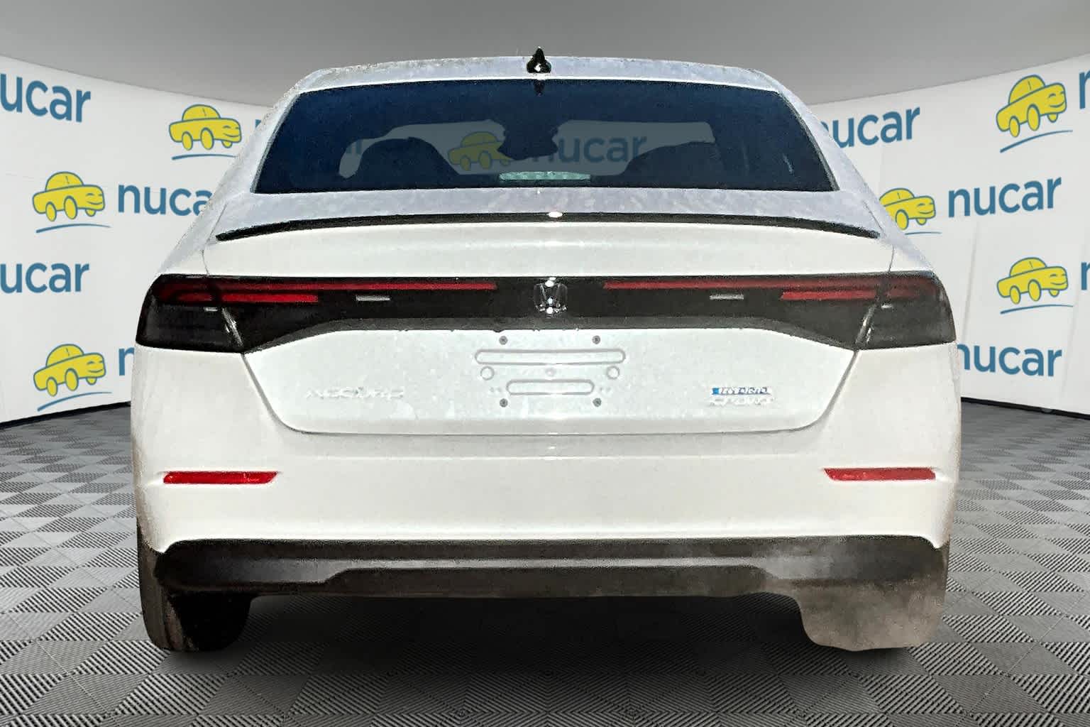 2025 Honda Accord Hybrid Sport - Photo 6