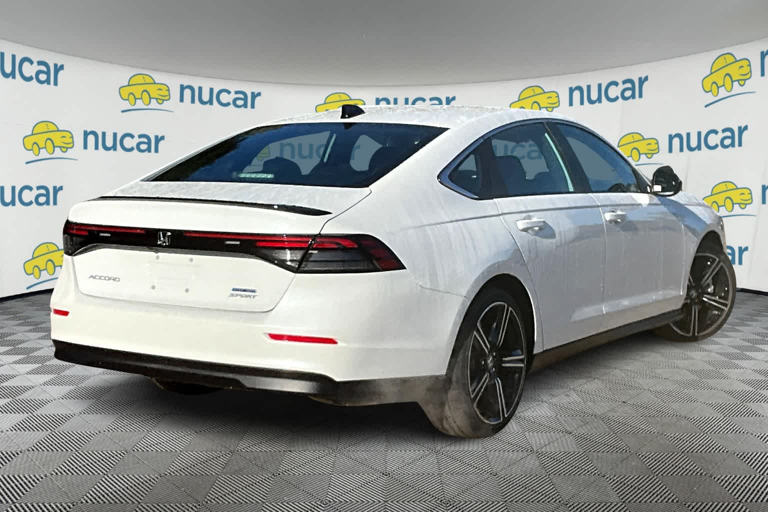 2025 Honda Accord Hybrid Sport - Photo 7