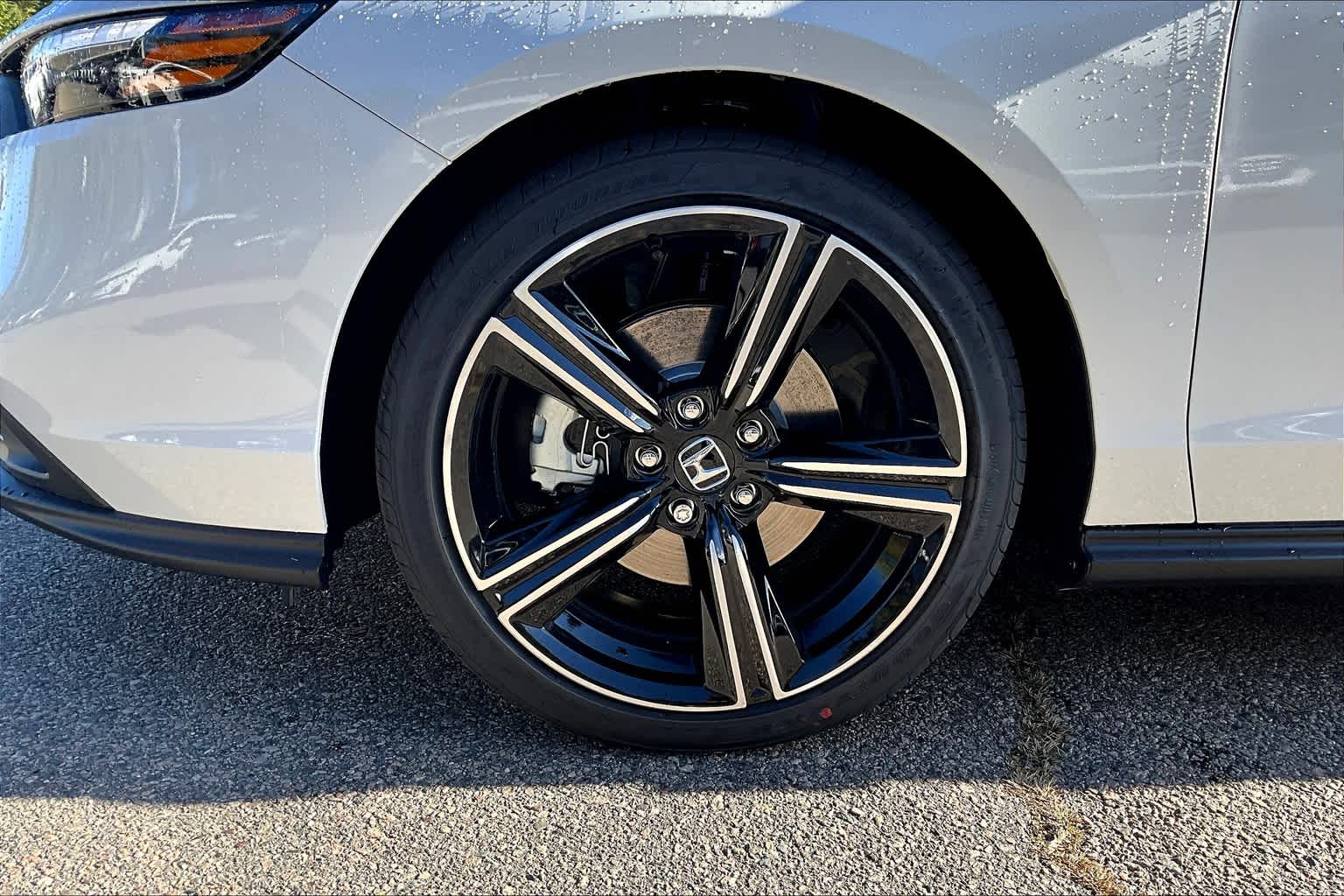 2025 Honda Accord Hybrid Sport - Photo 8