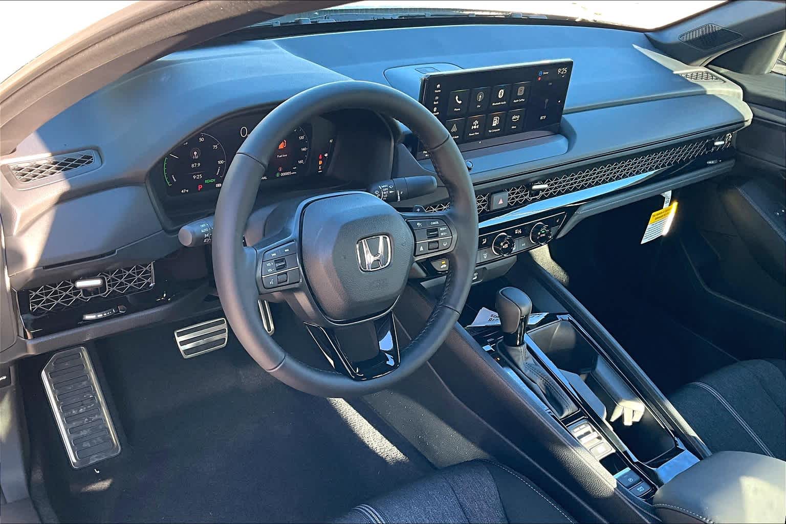 2025 Honda Accord Hybrid Sport - Photo 9