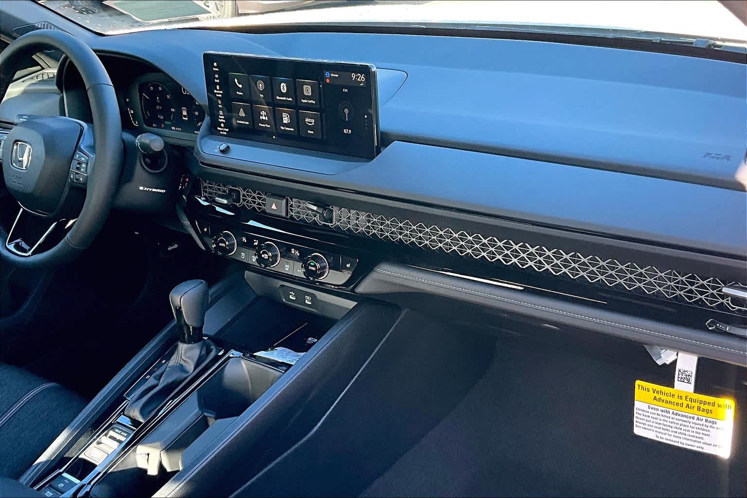 2025 Honda Accord Hybrid Sport - Photo 10
