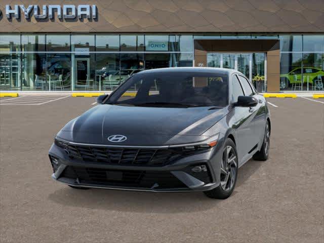 2025 Hyundai Elantra SEL Sport - Photo 6