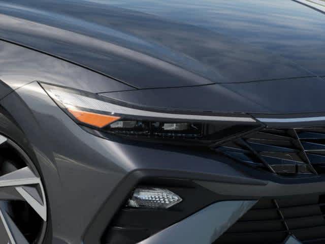 2025 Hyundai Elantra SEL Sport - Photo 9