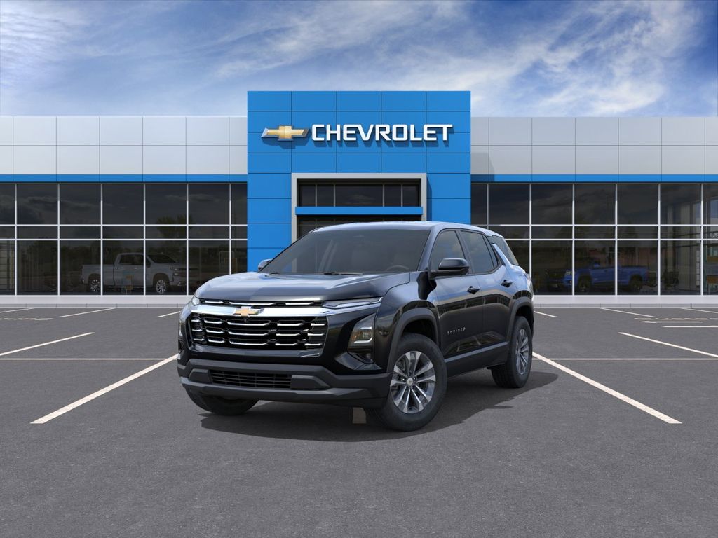2026 Chevrolet Equinox LT - Photo 8