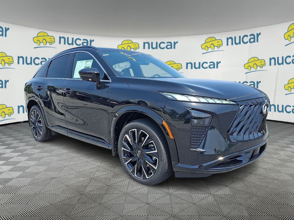 2027 INFINITI QX65 AUTOGRAPH