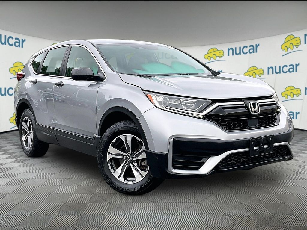 2020 Honda CR-V LX