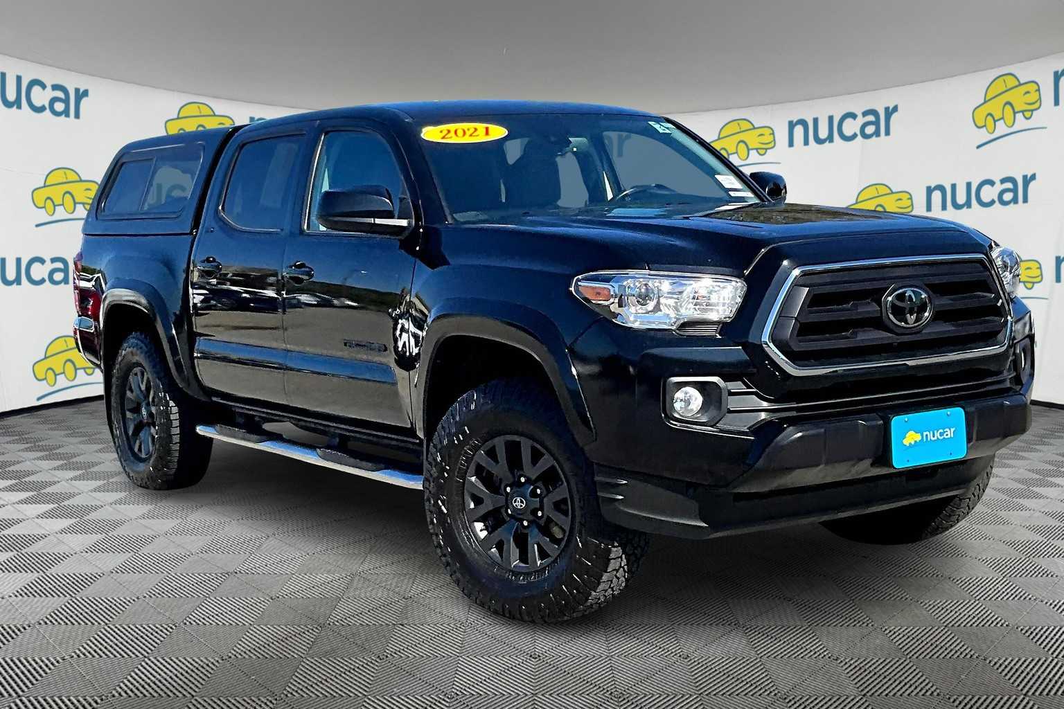 2021 Toyota Tacoma SR5