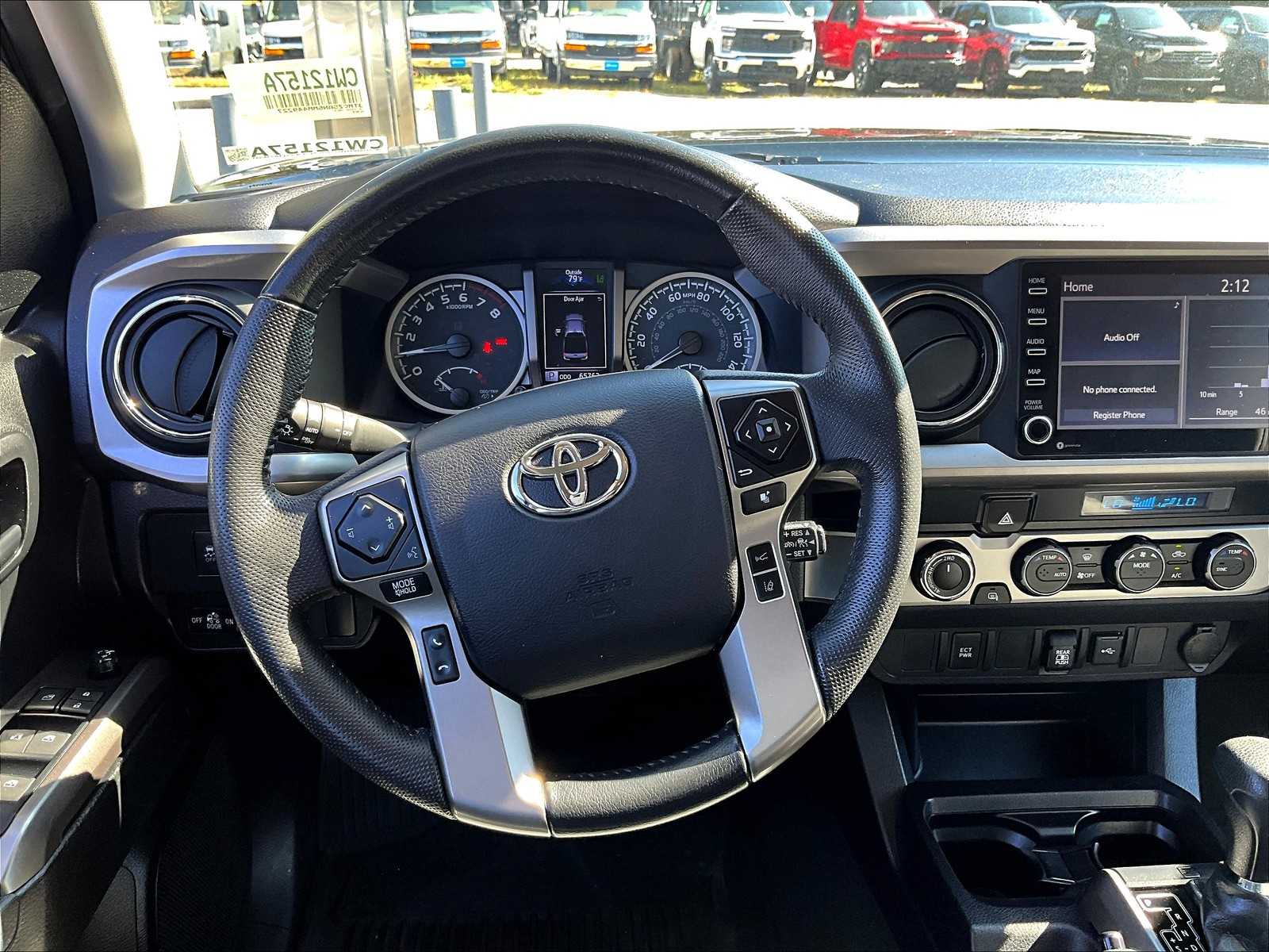 2021 Toyota Tacoma SR5 - Photo 17