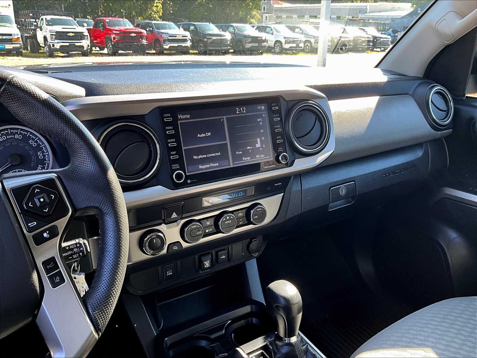 2021 Toyota Tacoma SR5 - Photo 18