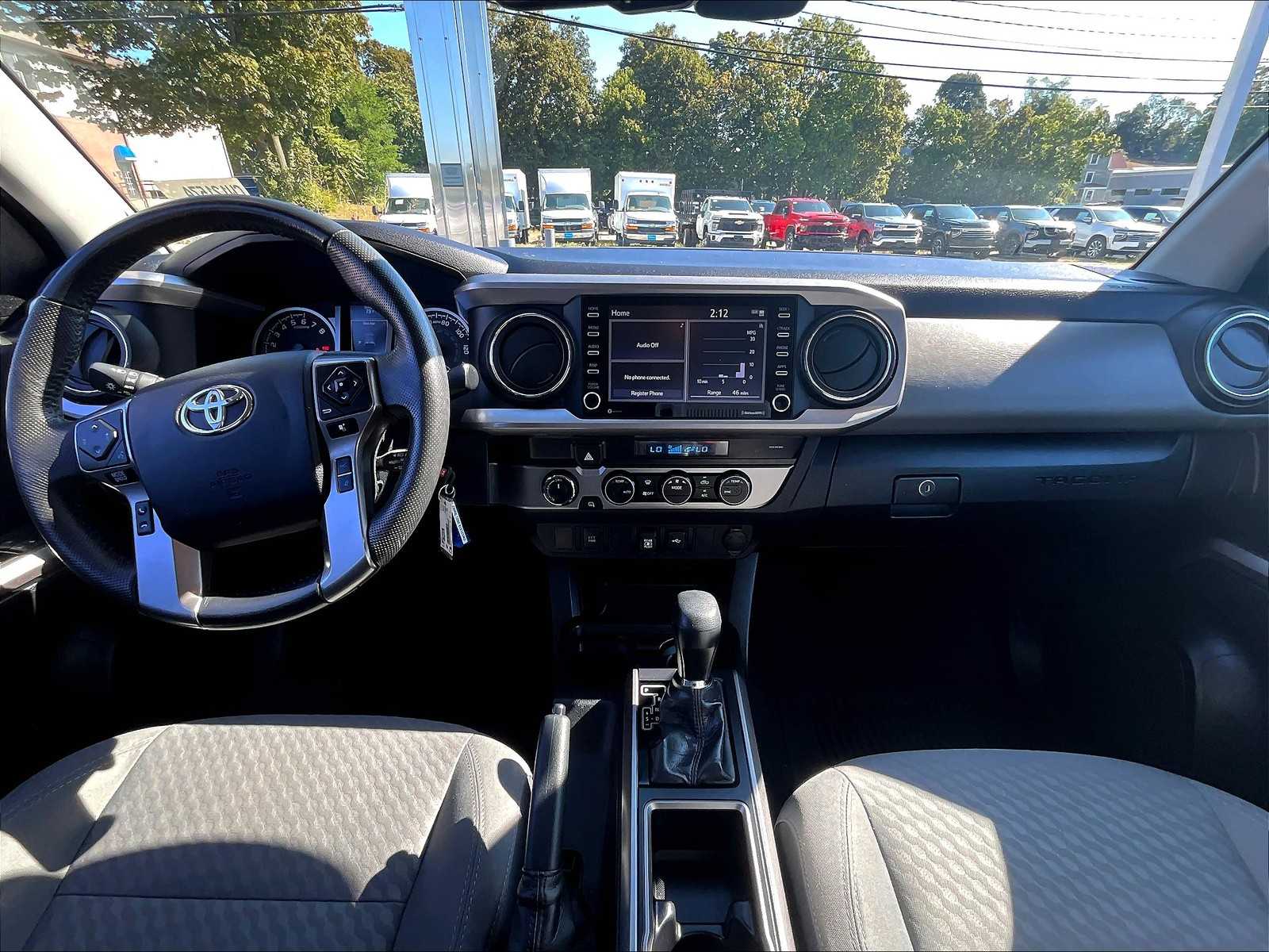 2021 Toyota Tacoma SR5 - Photo 21