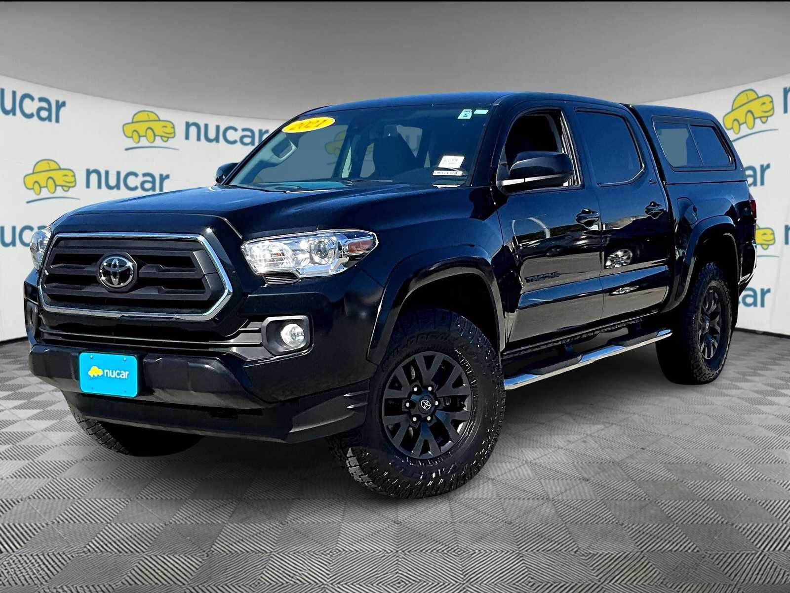 2021 Toyota Tacoma SR5 - Photo 3