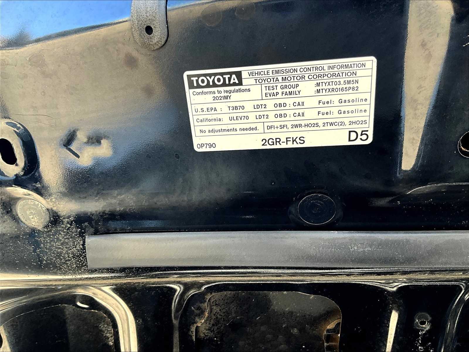 2021 Toyota Tacoma SR5 - Photo 34