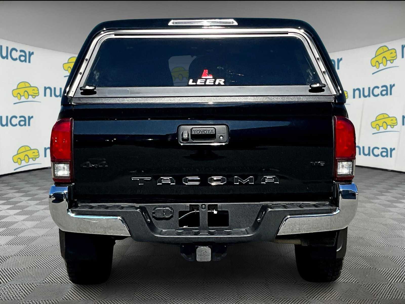 2021 Toyota Tacoma SR5 - Photo 5