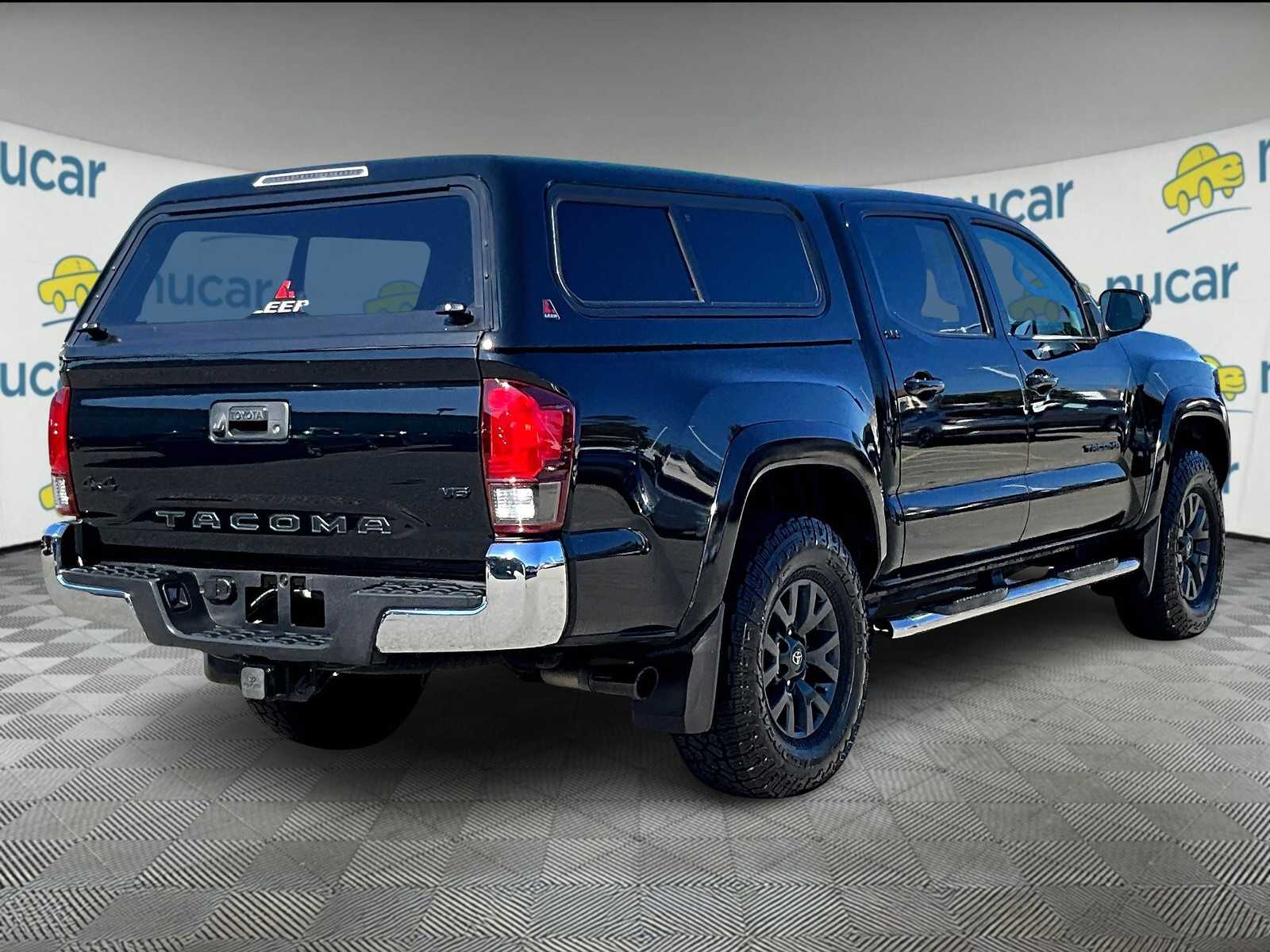 2021 Toyota Tacoma SR5 - Photo 6