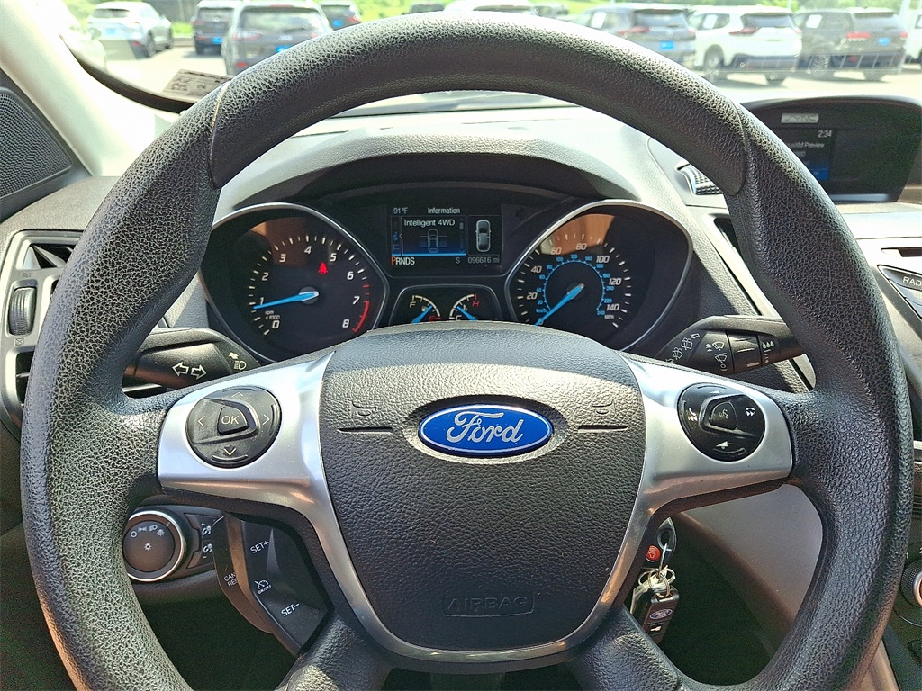 2016 Ford Escape SE - Photo 21