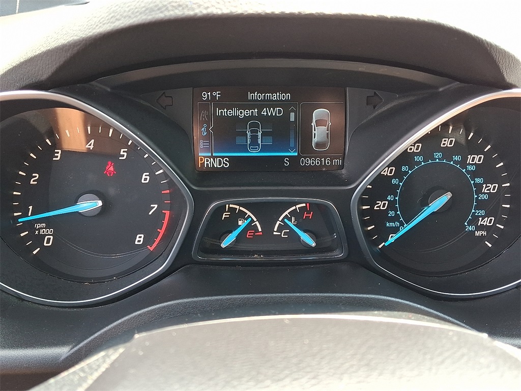 2016 Ford Escape SE - Photo 22