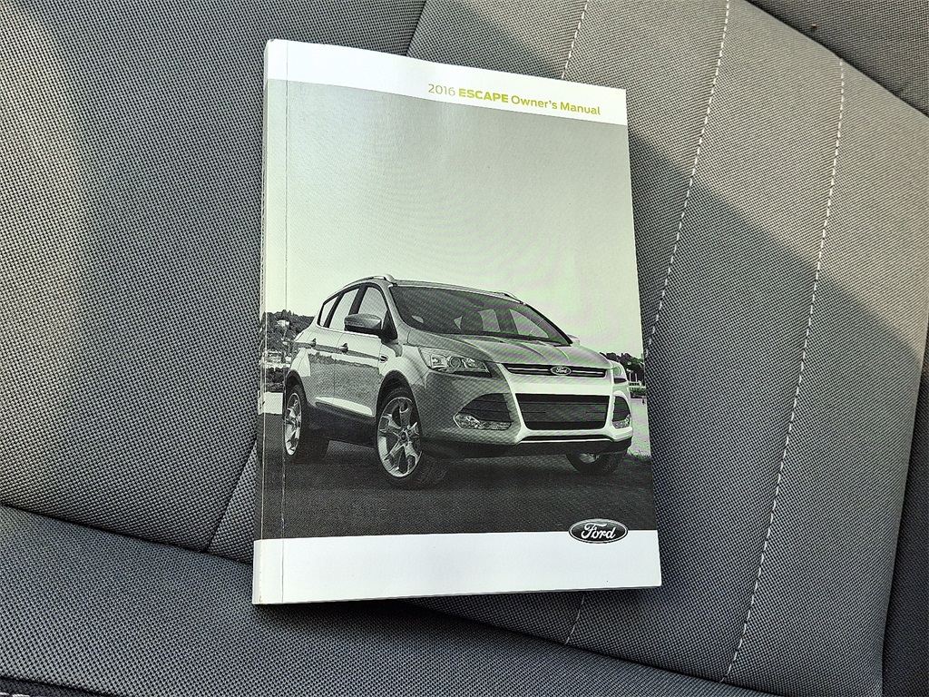 2016 Ford Escape SE - Photo 25