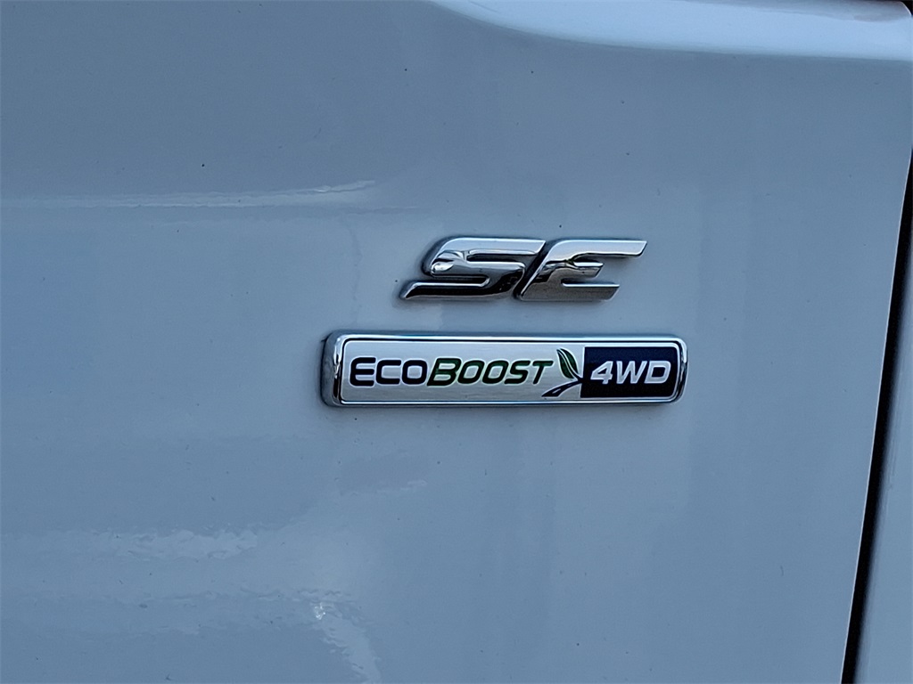 2016 Ford Escape SE - Photo 29