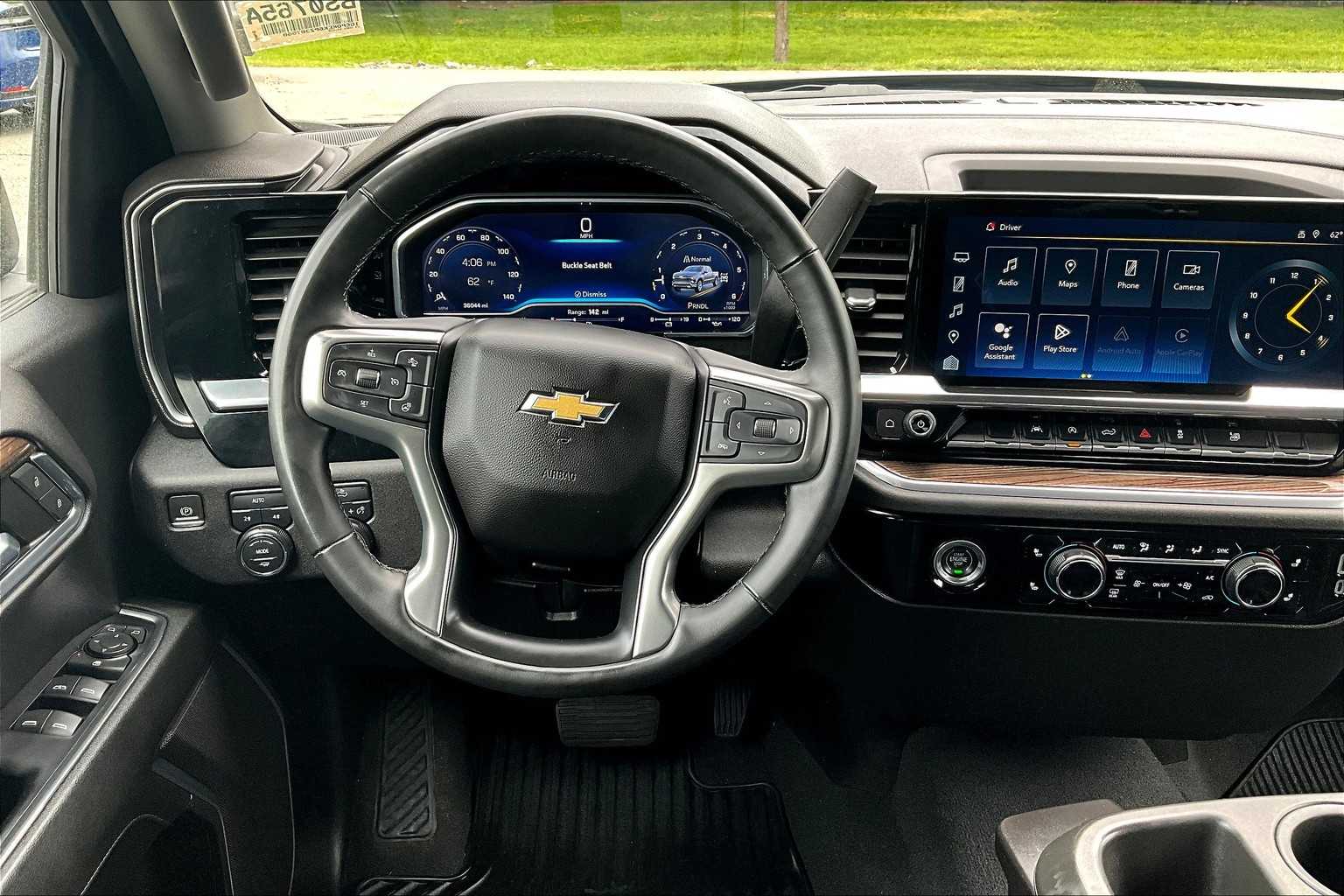 2023 Chevrolet Silverado 1500 LT - Photo 17