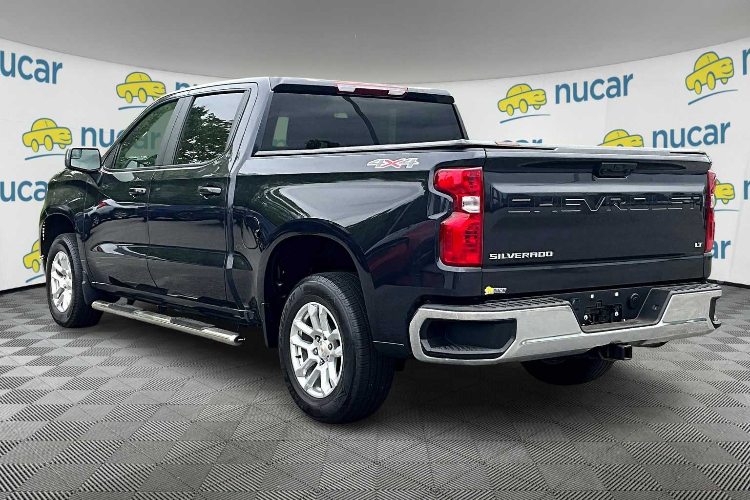 2023 Chevrolet Silverado 1500 LT - Photo 4