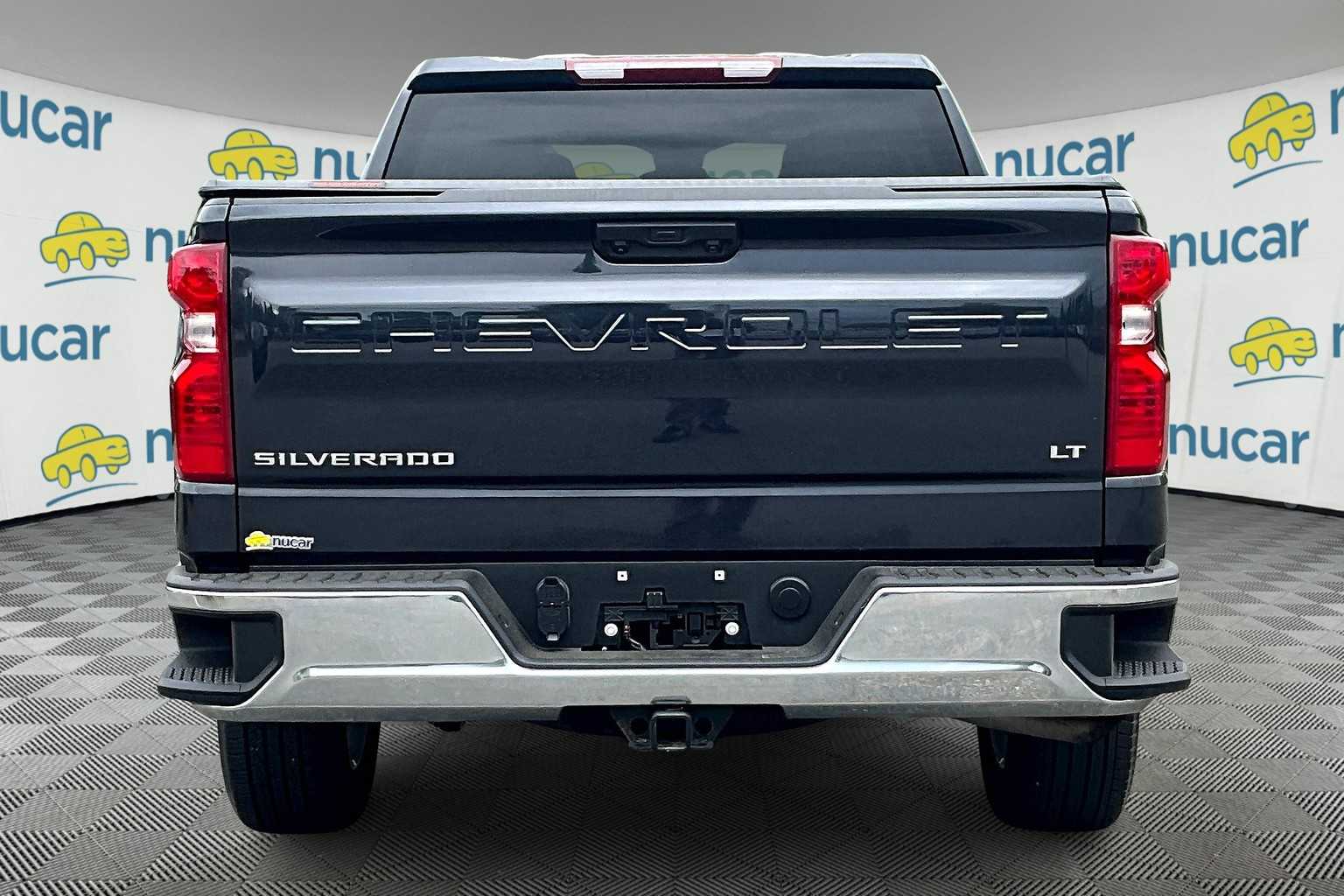 2023 Chevrolet Silverado 1500 LT - Photo 5