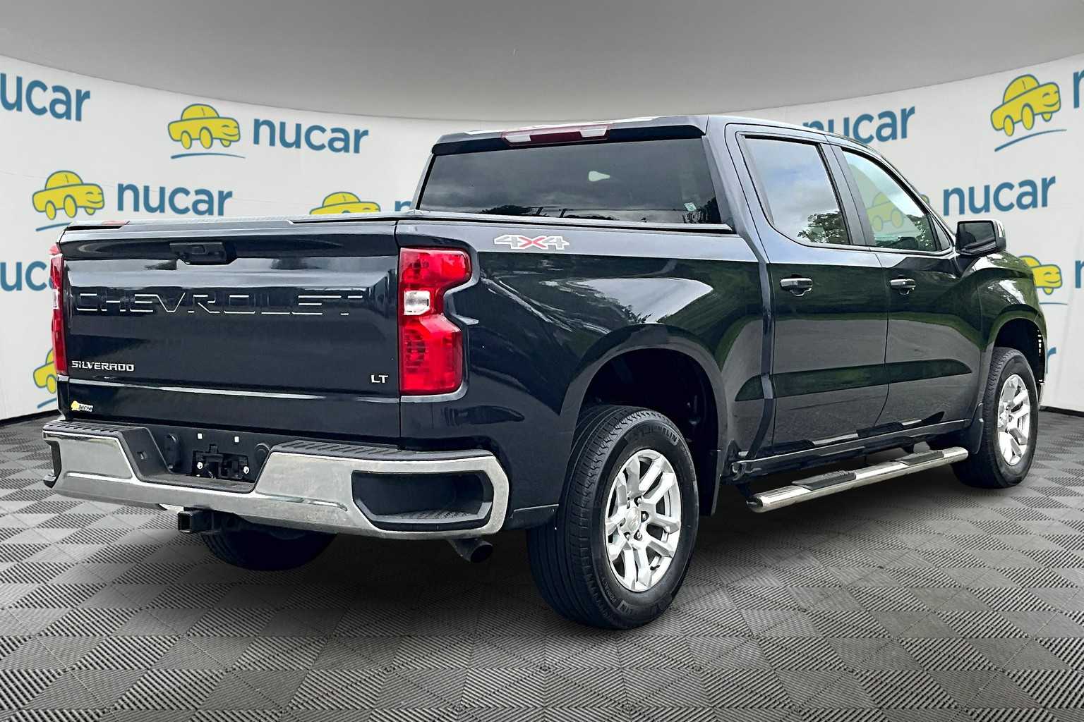 2023 Chevrolet Silverado 1500 LT - Photo 6